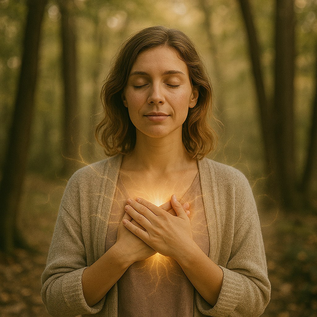 Healing & Self-Transformation