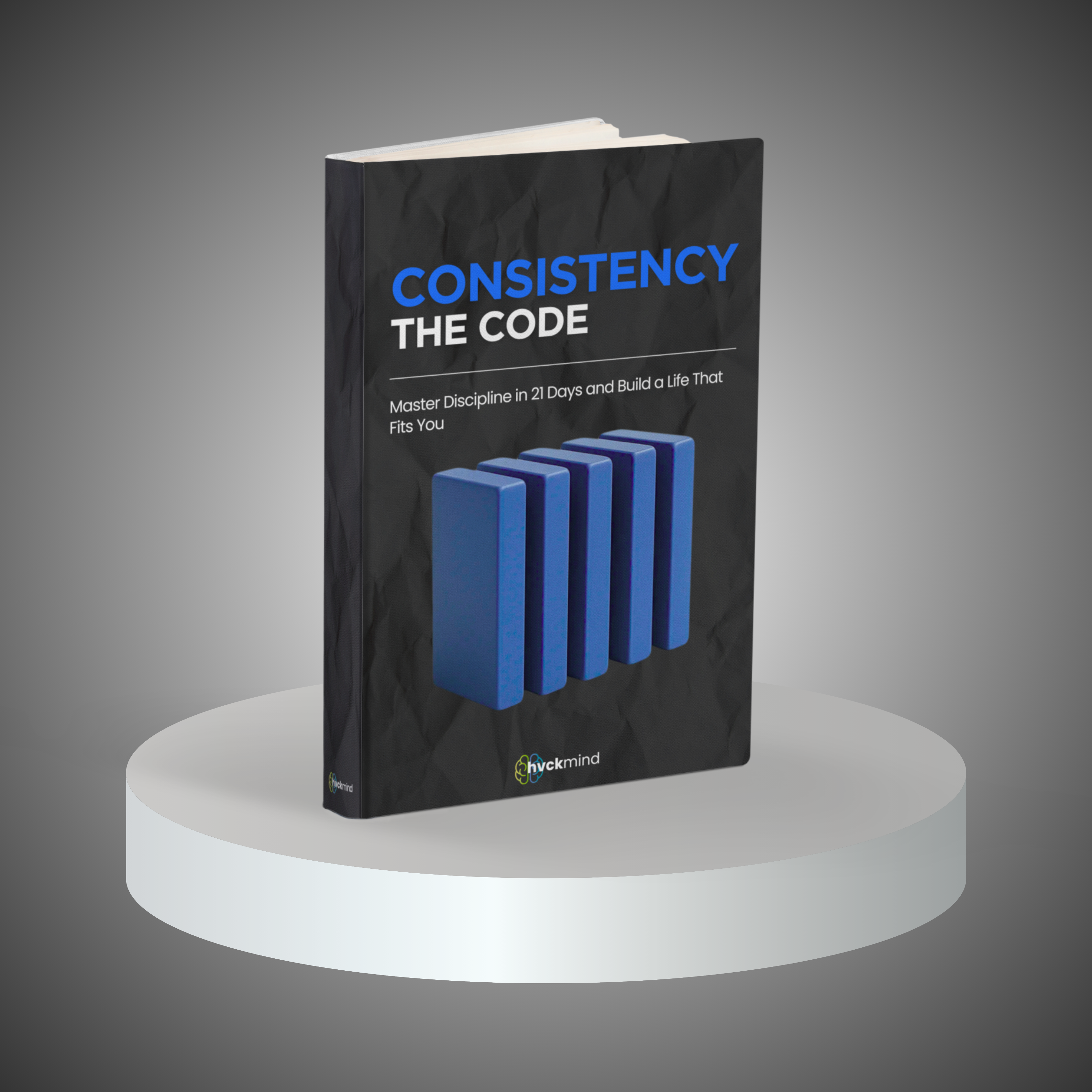 The Consistency Code - Hvckmind