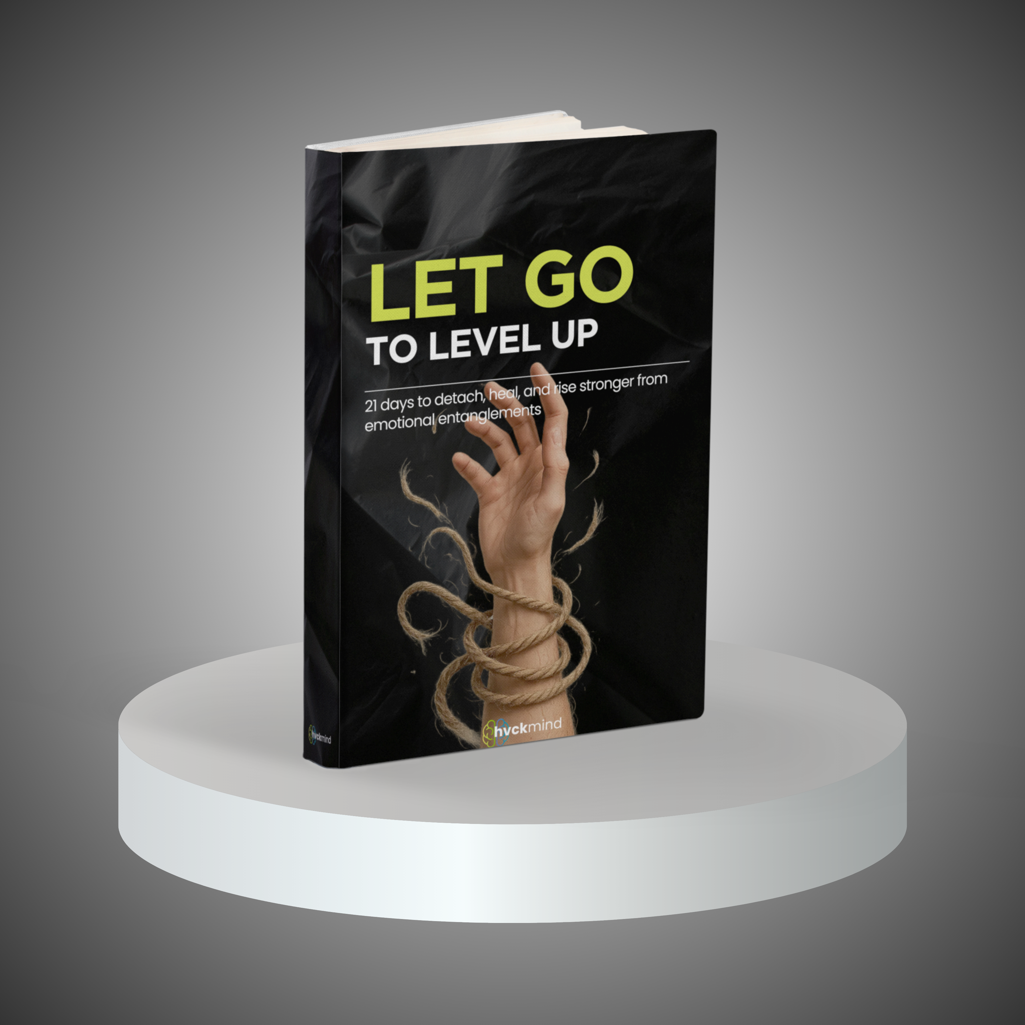 Let Go to Level Up