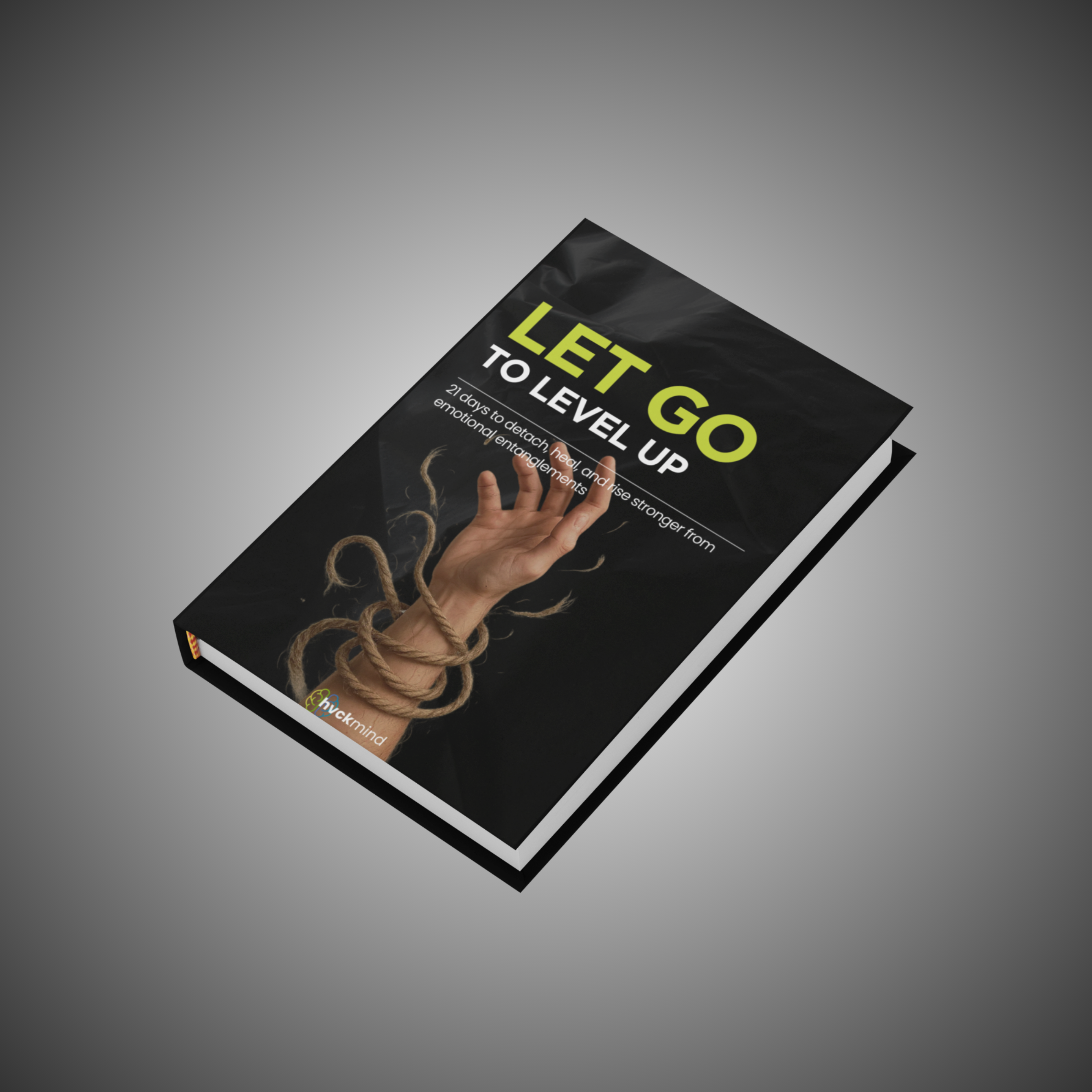 Let Go to Level Up