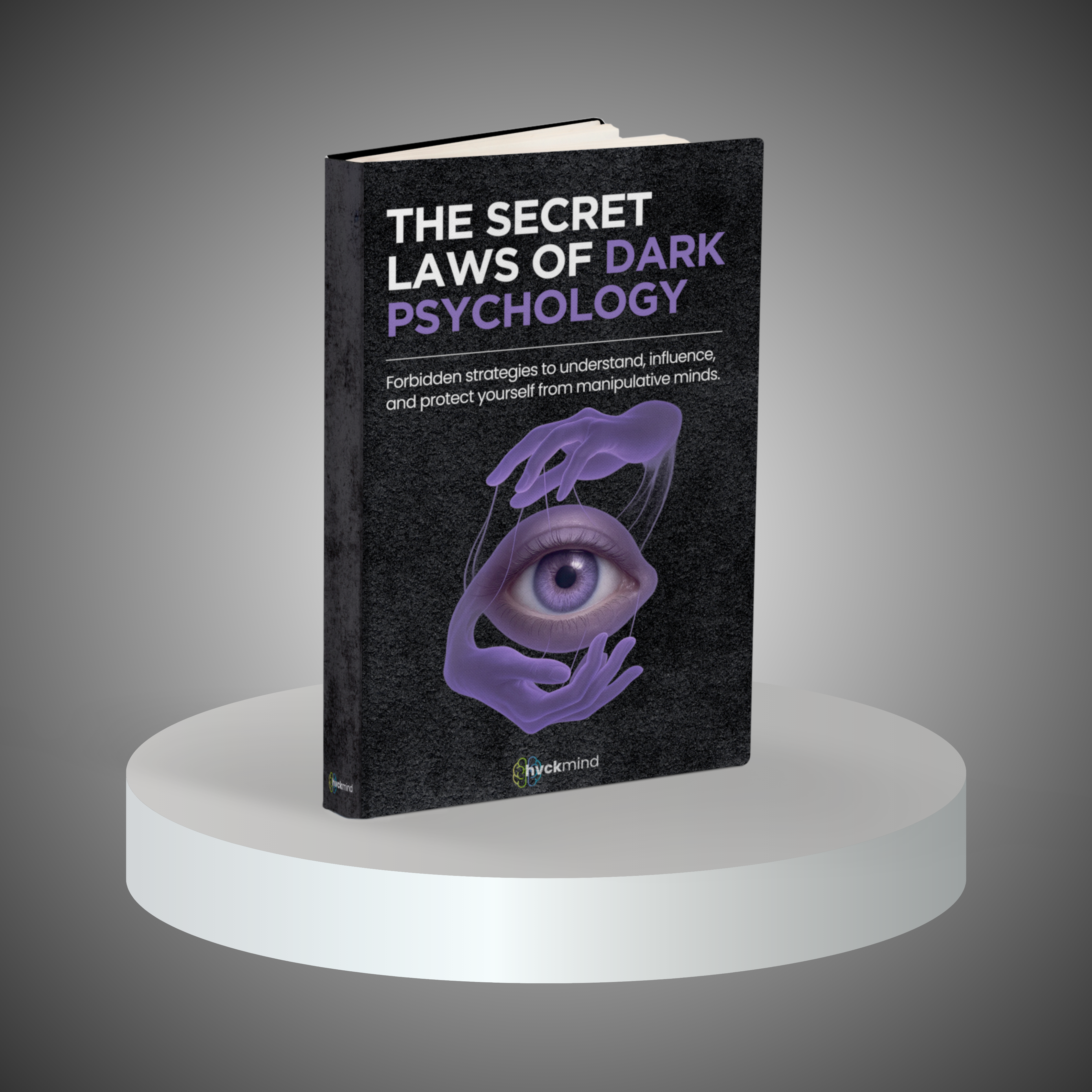 The Secret Laws of Dark Psychology