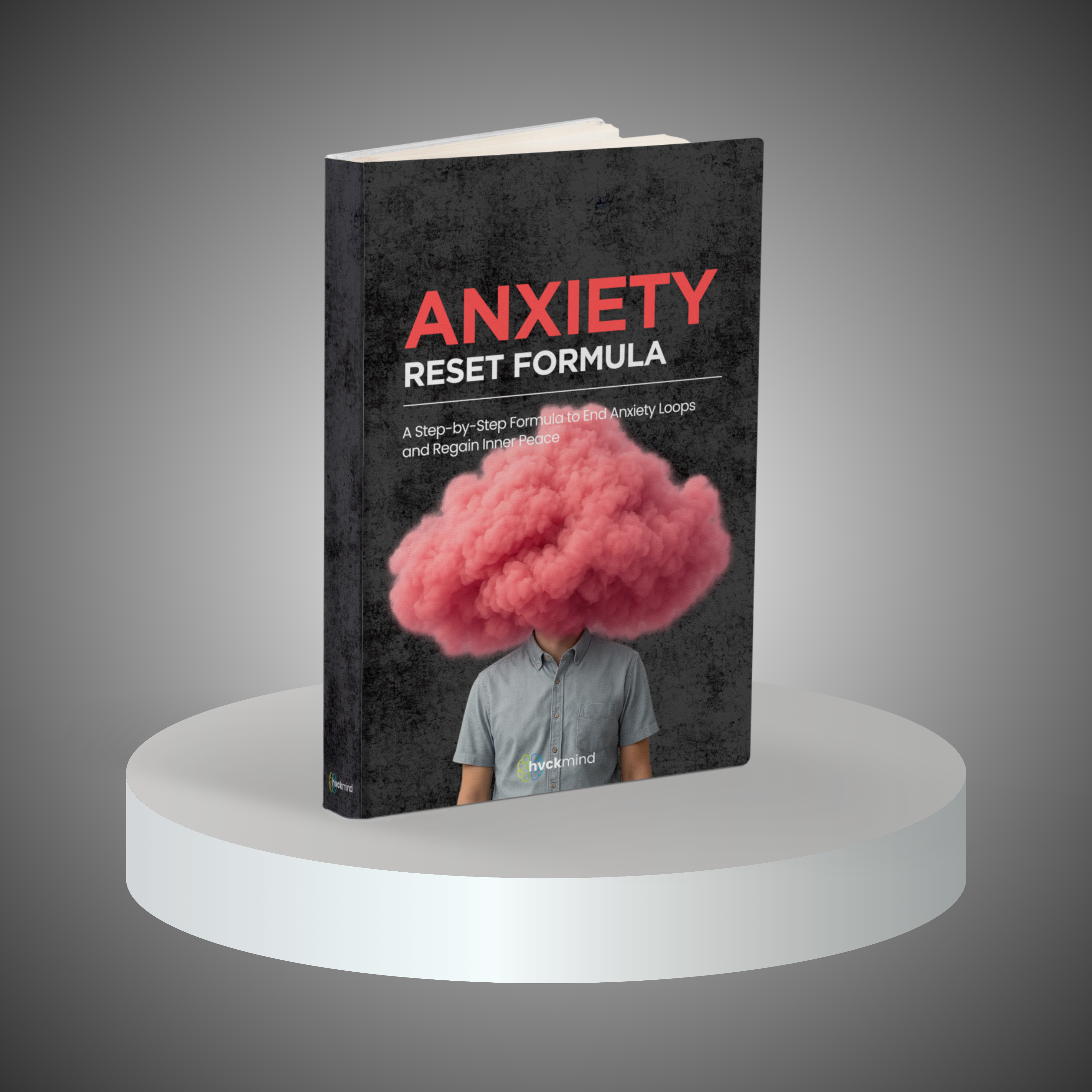 Anxiety Reset Formula - Hvckmind