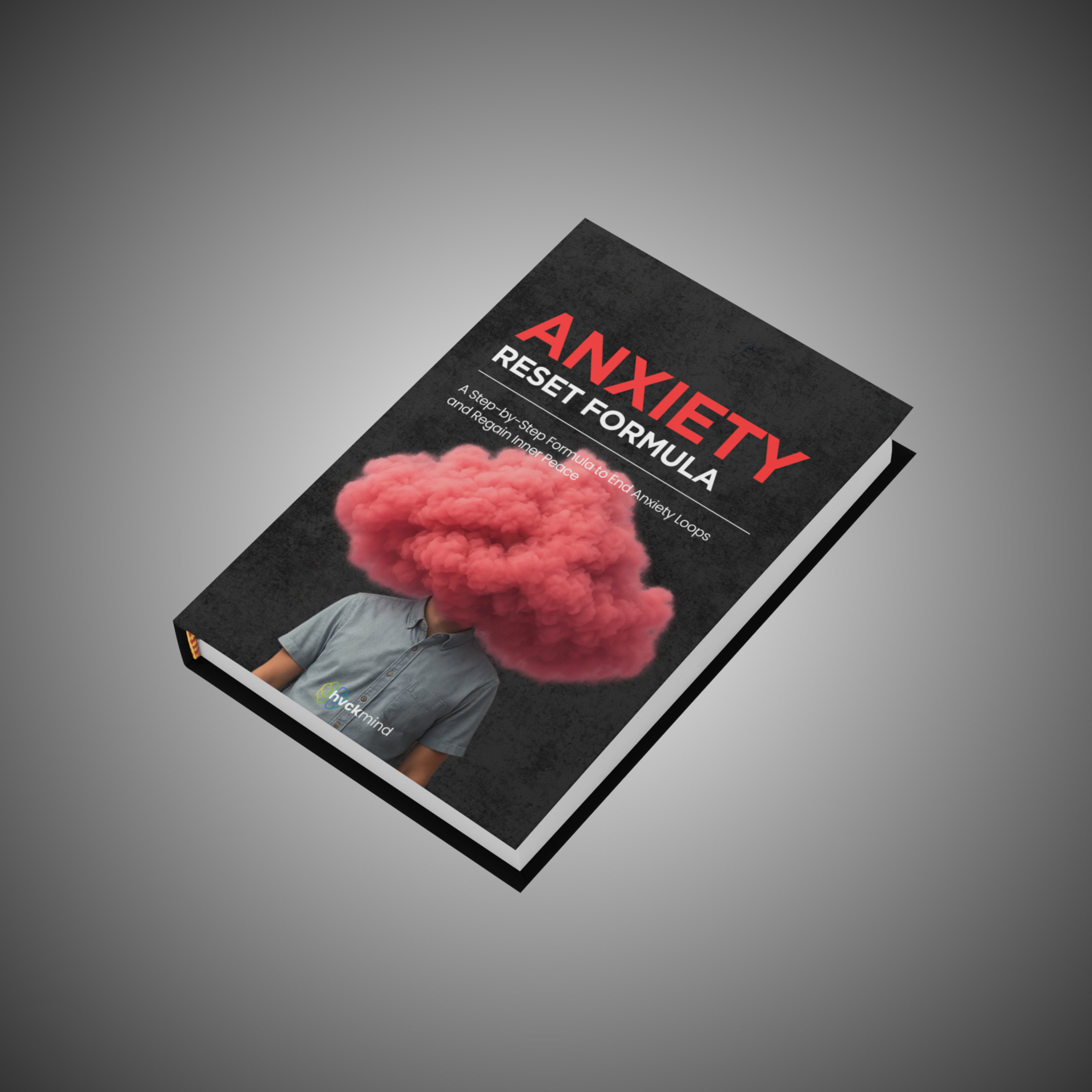 Anxiety Reset Formula - Hvckmind