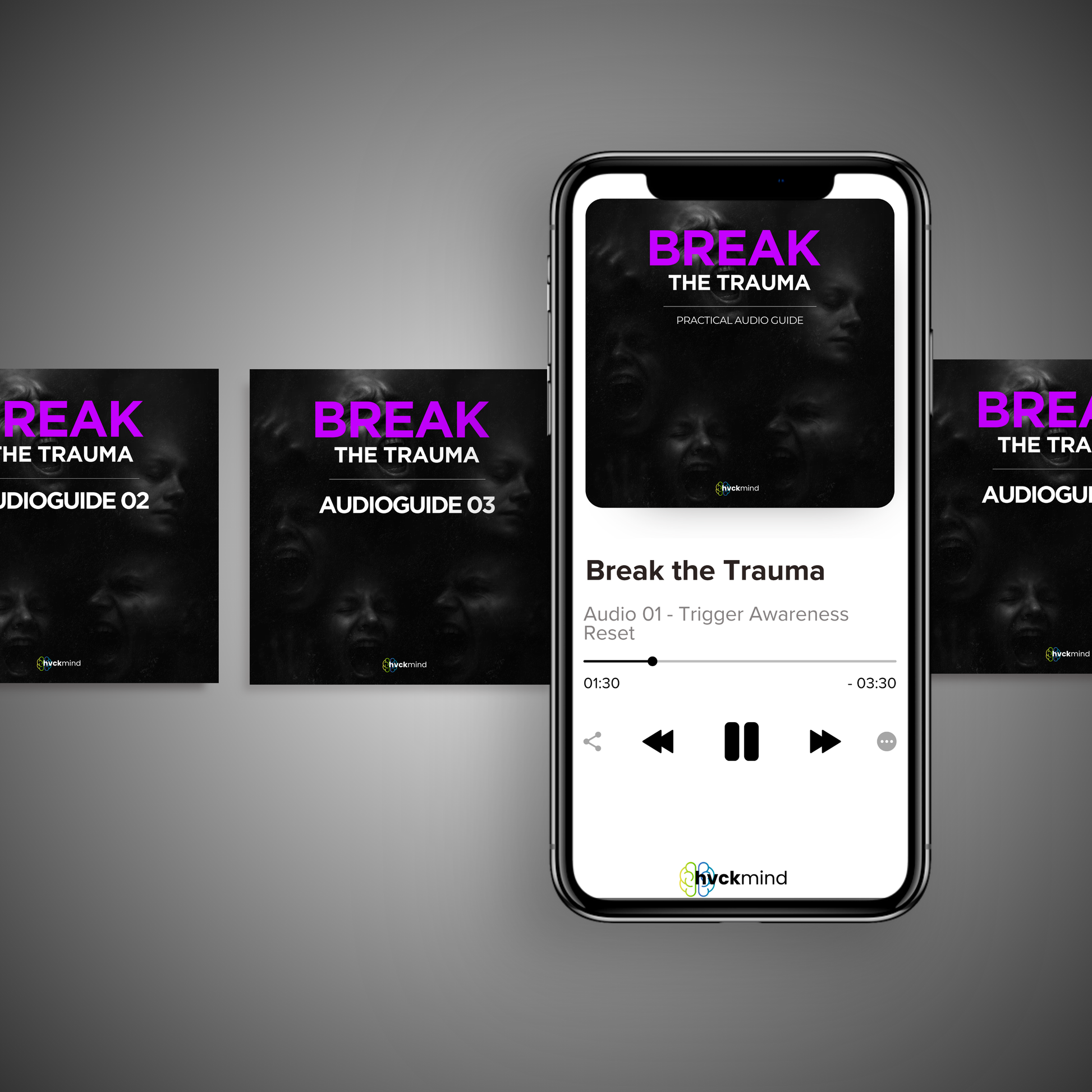 Break The Trauma - Hvckmind