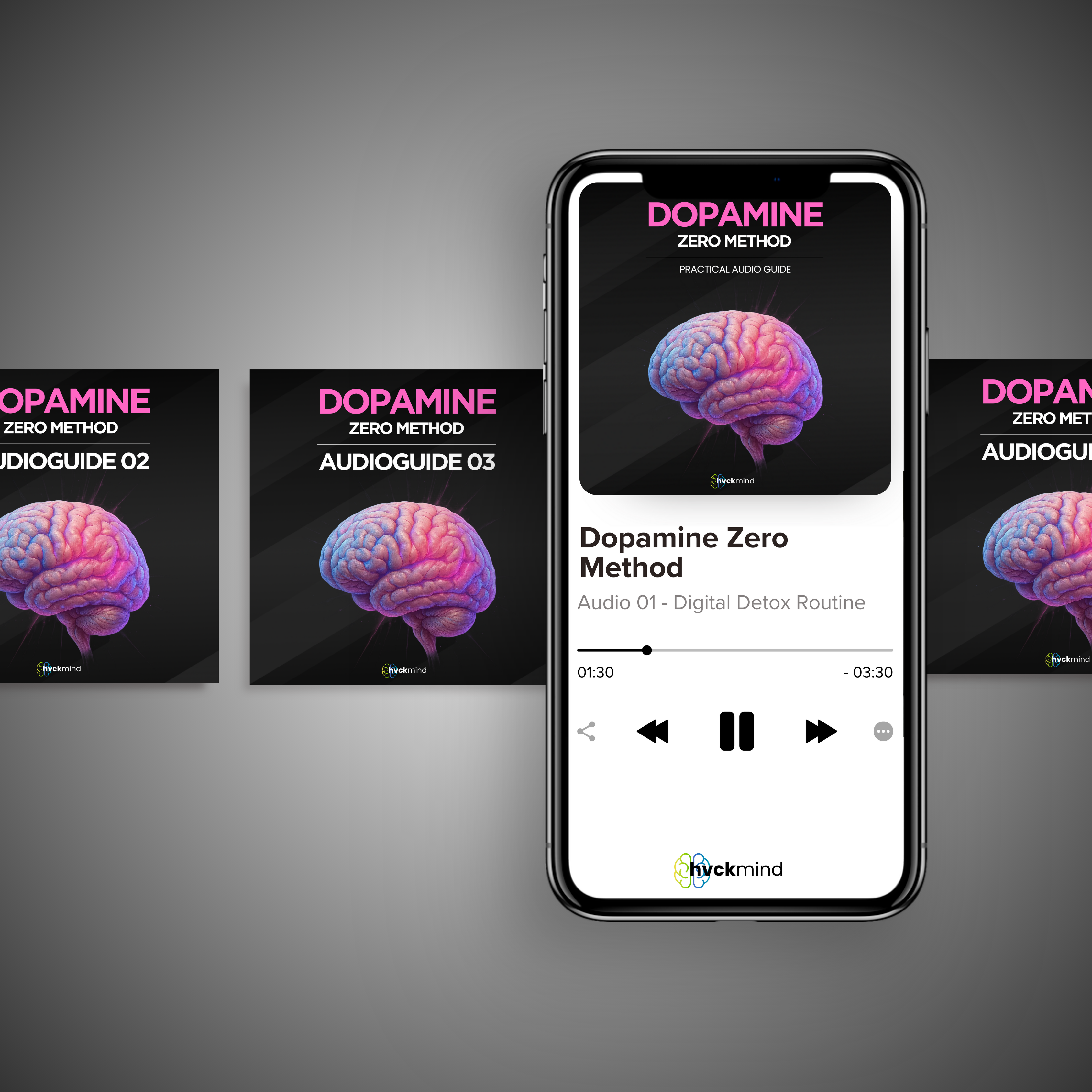 Dopamine Zero Method - Hvckmind