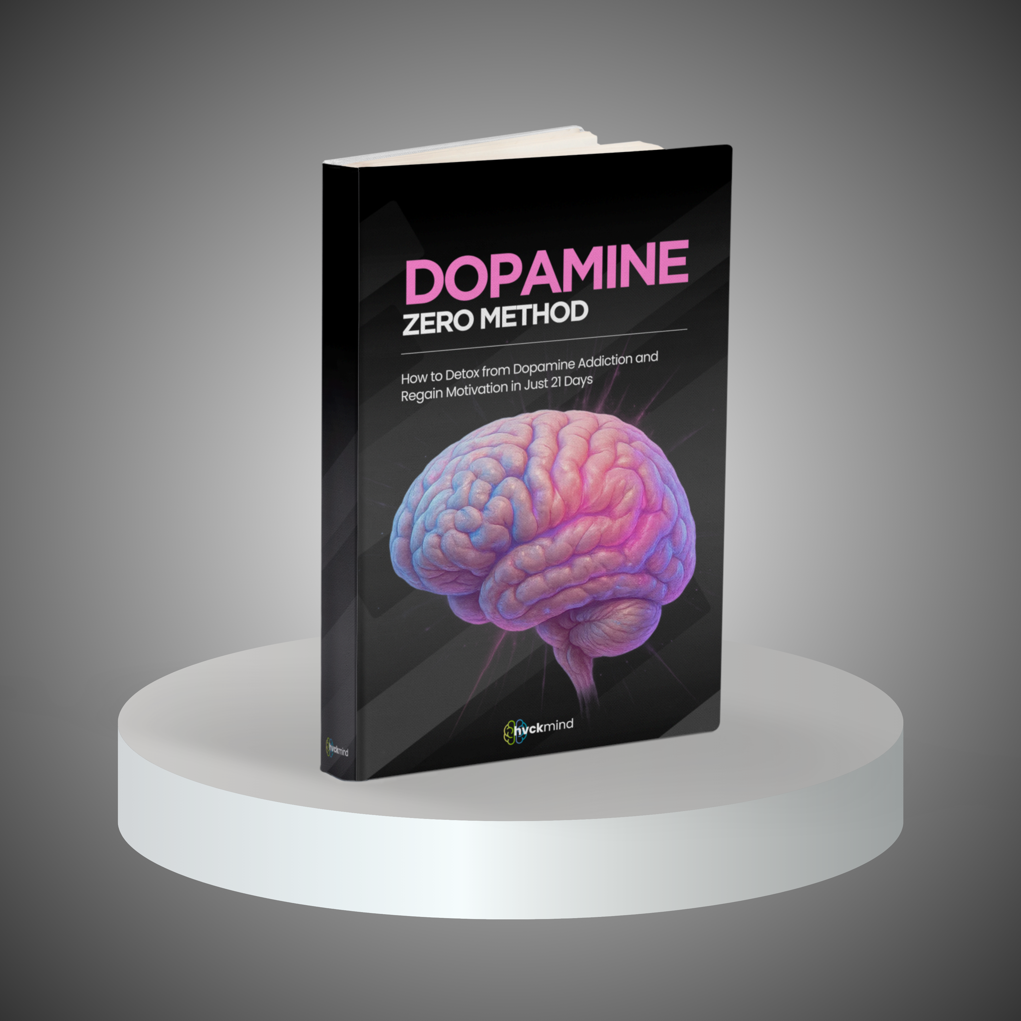 Dopamine Zero Method - Hvckmind